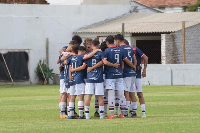 Gabriel Xavier / Gramadense / Divulgação