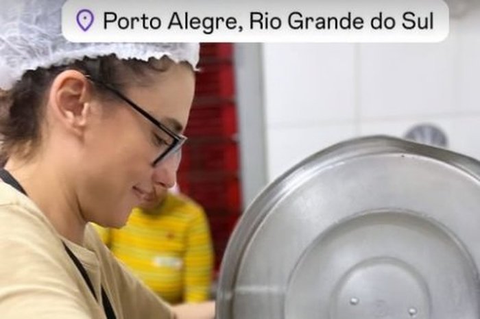 @paolacarosella Instagram / Reprodução