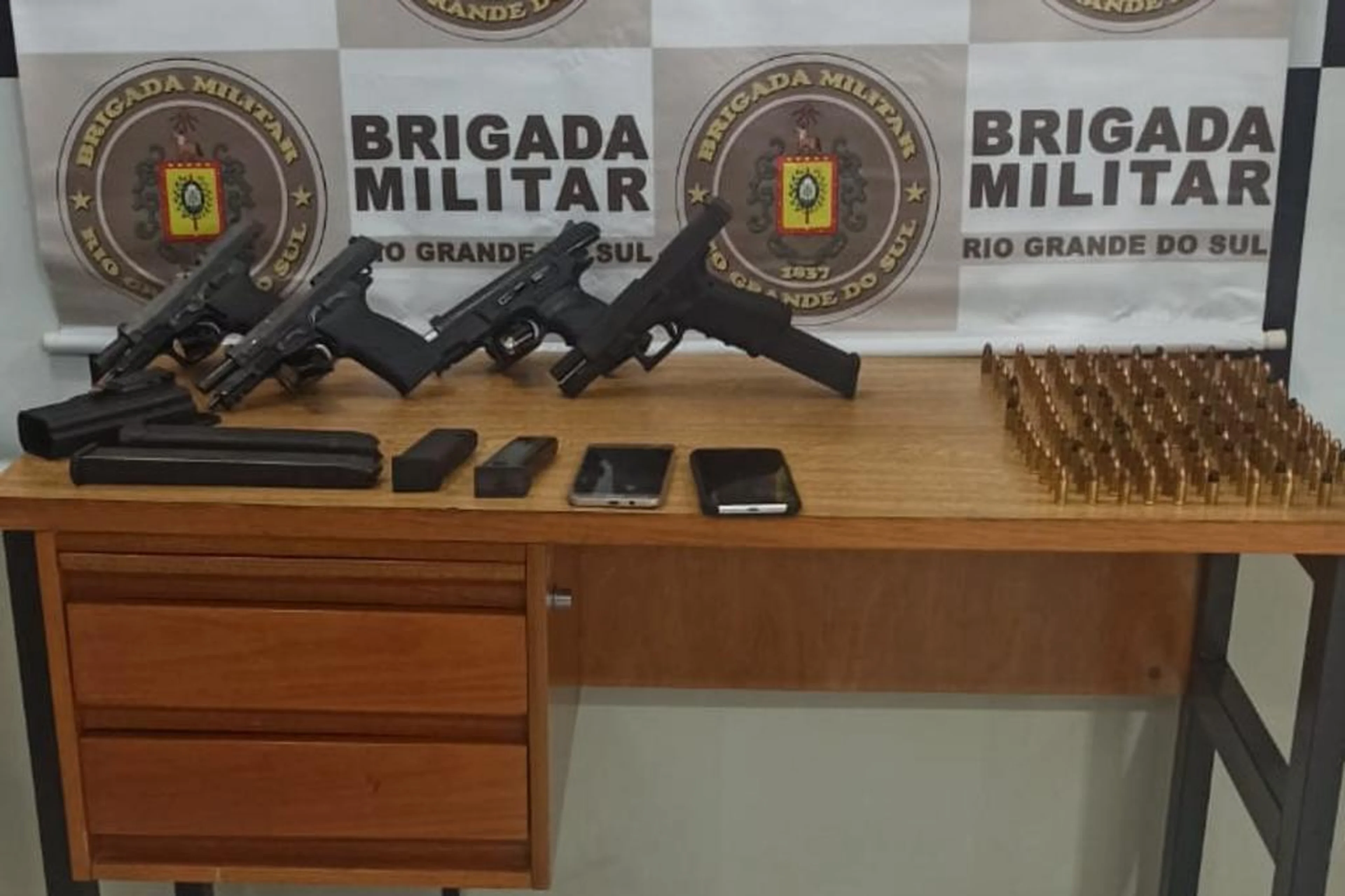 Brigada Militar/Divulgação