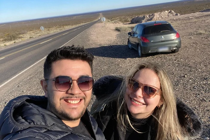 Débora Jacobus / Arquivo Pessoal Débora Jacobus / Arquivo Pessoal