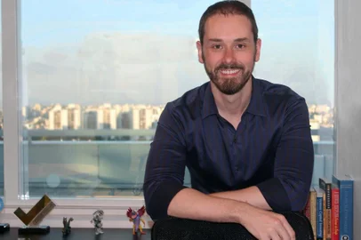 CEO da Zenvia, Cássio Bobsin <!-- NICAID(14554907) -->