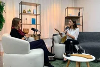 Kelly Matos no Paralelas com Ju Bublitz<!-- NICAID(16384723) -->