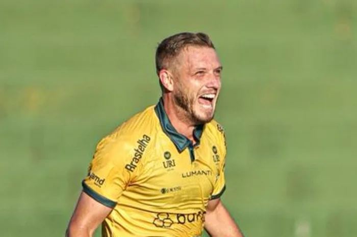 Matheus Weschenfelder / Ypiranga,Divulgação
