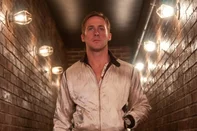 Ryan Gosling no filme Drive, cinema, ação, policial, suspense, diretor Nicolas Winding Refn<!-- NICAID(7993572) -->