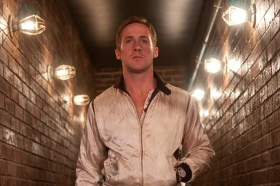 Imagem Filmes / Divulgação Ryan Gosling no filme Drive, cinema, ação, policial, suspense, diretor Nicolas Winding Refn<!-- NICAID(7993572) -->