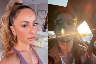 Sabrina Sato parabeniza ex-namorado João Vicente de Castro pelo aniversário: "Estou aqui na sua torcida"<!-- NICAID(15387299) -->
