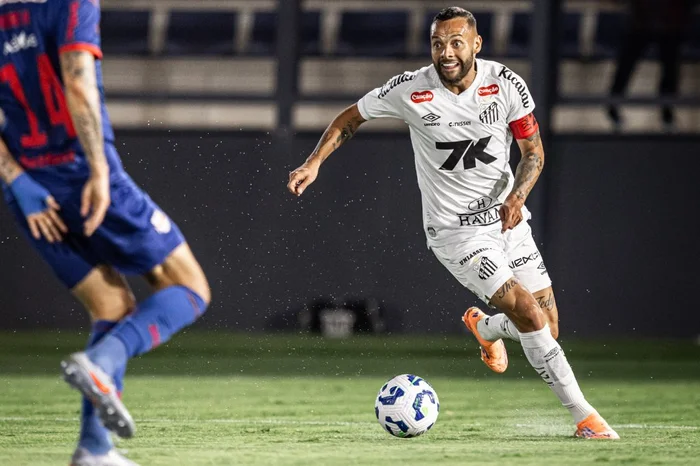 Raul Baretta / Santos / Divulgação