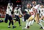 NFL: clássico entre Seahawks e 49ers decide primeiro finalista da Conferência Nacional
