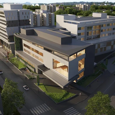 Começa construção de novo hospital da Doctor Clin no Vale do Sinos, com 80 empregos abertos na obra<!-- NICAID(16324775) -->