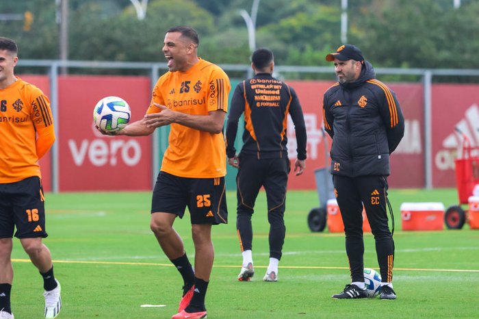 Ricardo Duarte / SC Internacional/Divulgação