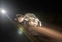 Acidente deixa dois mortos na BR-470, em Barracão