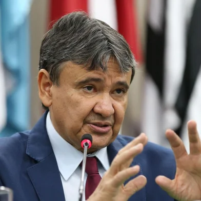 Wellington Dias, ministro do Desenvolvimento Social<!-- NICAID(15365895) -->
