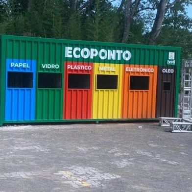 Instalação de containers de ecopontos é indicada pelo vereador Vitório Dalcero<!-- NICAID(15411831) -->