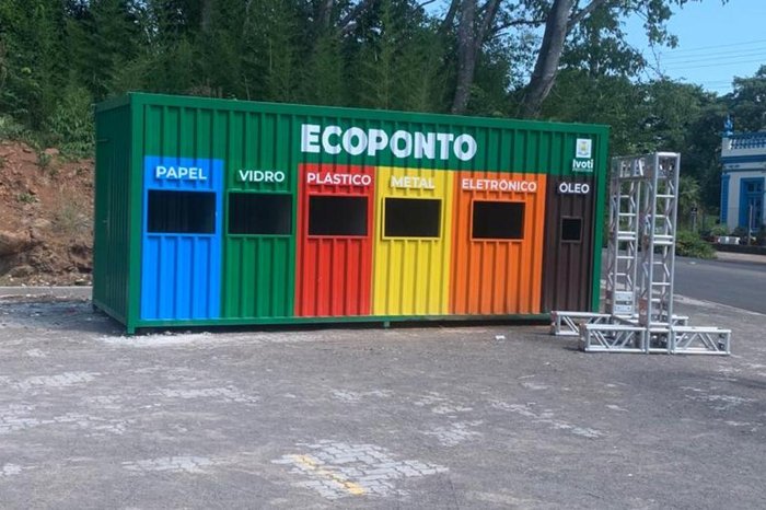 Departamento de Meio Ambiente / PM de Ivoti / RS / Divulgação