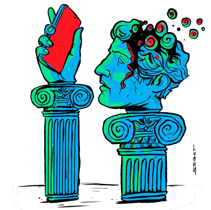 Charles Segat / Especial