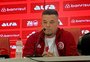 "O torcedor está chateado com razão", afirma D’Alessandro após empate do Inter com o Corinthians