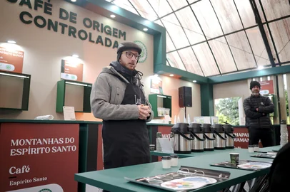 Presença confirmada no dia a dia dos brasileiros, o café ocupa o maior espaço na edição 2025 do Connection Terroirs, em Gramado. São produtos de oito regiões mineiras e de quatro paulistas, além de Rondônia, Paraná e Espírito Santo.<!-- NICAID(16048504) -->