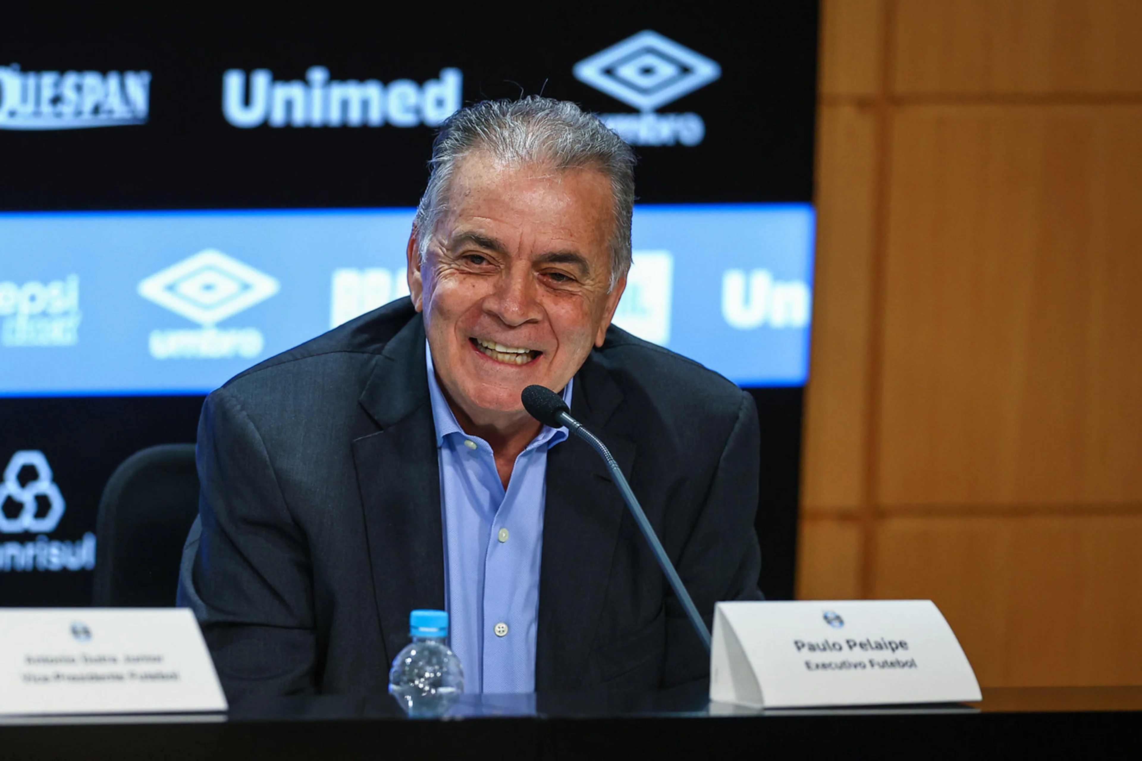 Lucas Uebel/Grêmio/Divulgação