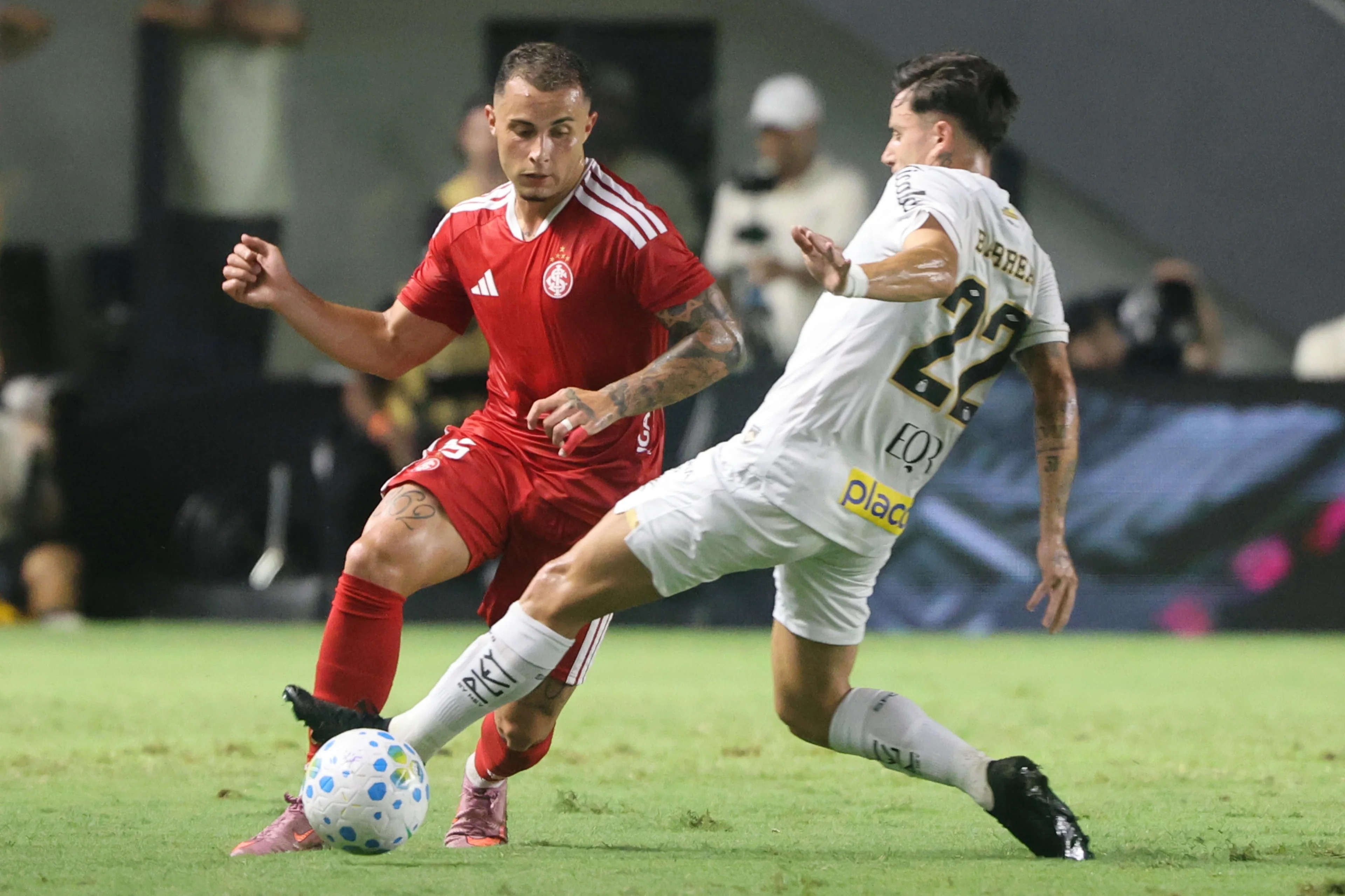 Ricardo Duarte/SC Internacional