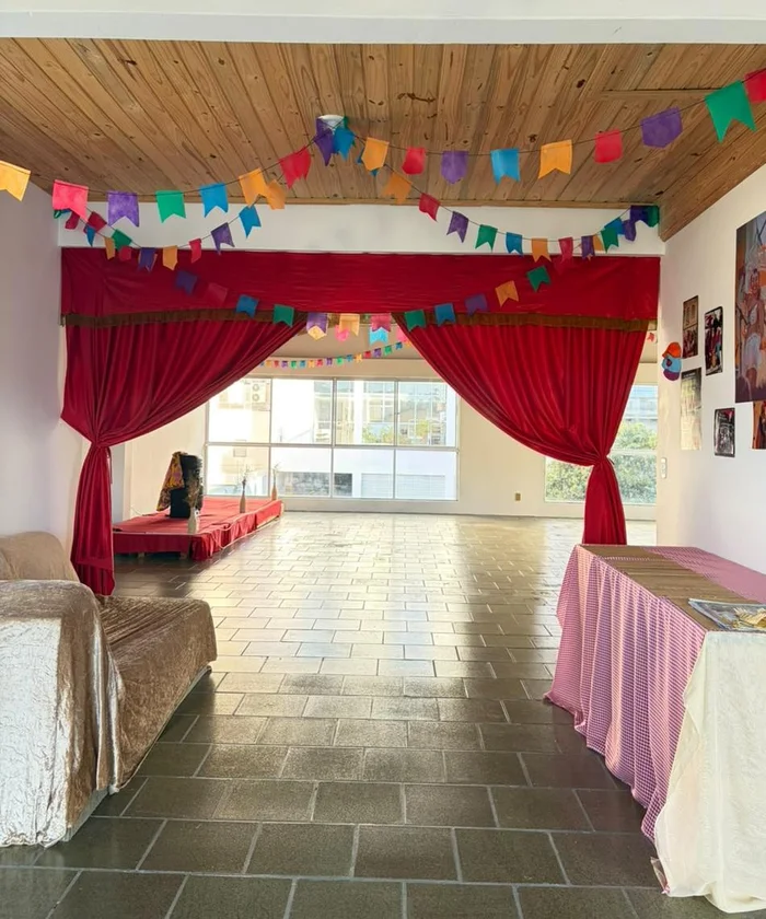 Espaço Multicultural Carla Vanez / Divulgação