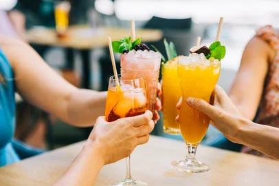 Drinks para o carnaval: veja 4 dicas inusitadas de sabores para curtir no carnaval