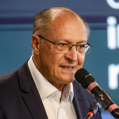 Triunfo, RS, Brasil: Com a presença do vice-presidente e ministro do Desenvolvimento, Geraldo Alckmin, Indústria Química anuncia investimentos. Fotos: Duda Fortes / Agência RBS<!-- NICAID(15955687) -->