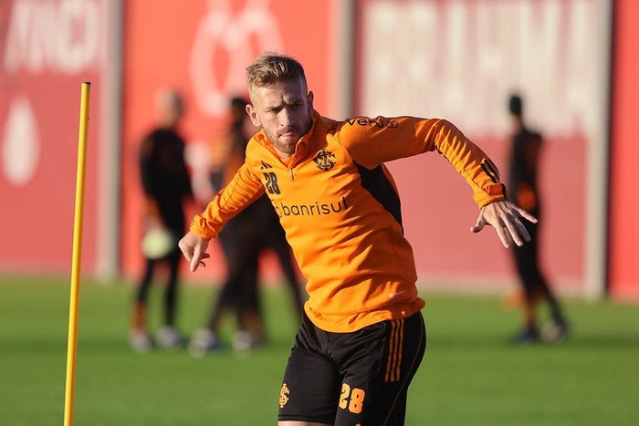 Ricardo Duarte / Inter/Divulgação