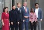 "Não seja como Bolsonaro, seja como Harry e Meghan", escreve prefeito de Nova York ao incentivar vacinação