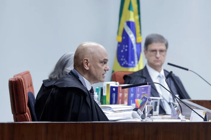 Rosinei Coutinho / STF