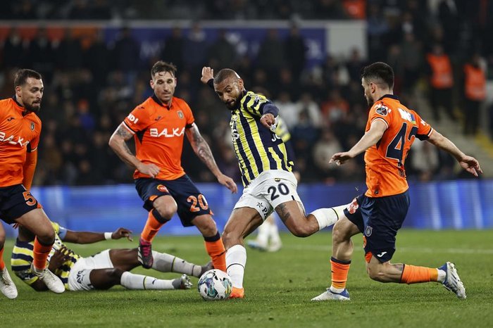 Semih Bahadir / Divulgação / Fenerbahçe