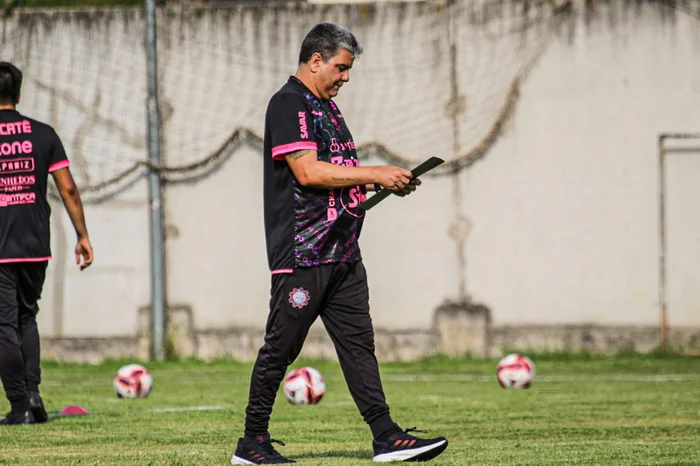 Vitor Soccol / S.E.R. Caxias / Divulgação