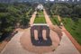 PORTO ALEGRE, RS, BRASIL - 18.09.2020 - Parque Farroupilha também conhecido como Parque da Redençã completa 85 anos de história. (Foto: Isadora Neumann/Agencia RBS)<!-- NICAID(14595983) -->