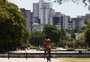 Porto Alegre registra recorde de calor nesta terça-feira