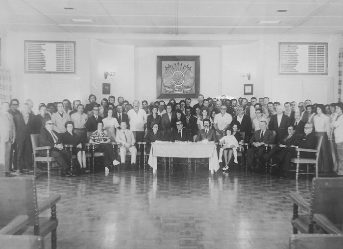 Lydio Provin / Arquivo Histórico Municipal João Spadari Adami,divulgação