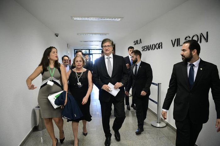 Agencia Senado / Divulgação Agencia Senado / Divulgação