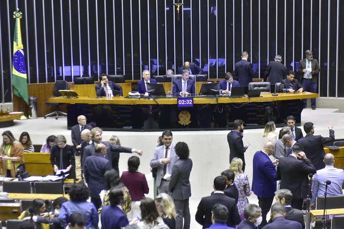 Zeca Ribeiro / Câmara dos Deputados/Divulgação