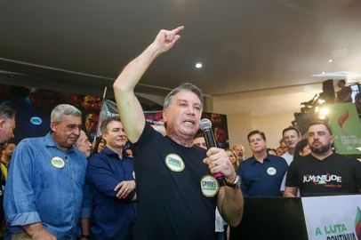 germano rigotto coloca seu nome à disposição do MDB para concorrer ao Senado <!-- NICAID(16177298) -->