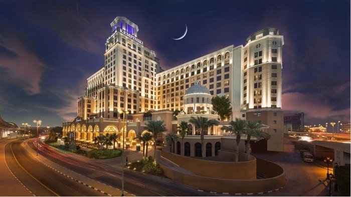 Kempinski Laje de Pedra / Divulgação