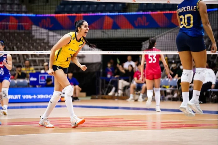 Volleyball World / Divulgação