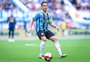 Com volante titular, Grêmio chega ao Uruguai para estreia na Sul-Americana; veja os relacionados
