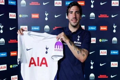 Sandro Tonali, futebol, Tottenham