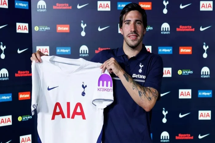 Tottenham Hotspur / Divulgação Tottenham Hotspur / Divulgação