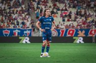 Copa do Nordeste 2025: Fortaleza 1x2 Vitória. David Luiz. Foto: Mateus Lotif / Fortaleza EC / Divulgação<!-- NICAID(16003614) -->