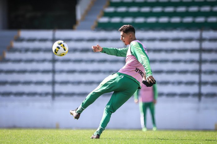 Fernando Alves / Juventude,Divulgação