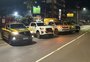 Homem atira contra policiais em abordagem a caminhonete furtada em Passo Fundo