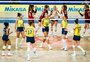 Seleção feminina supera a Alemanha e avança à semifinal da Liga das Nações de vôlei