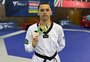 Gabriel Fonseca conquista primeira medalha do Brasil no Mundial sub-21 de Taekwondo