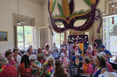 Carnaval do Asilo Pelotas<!-- NICAID(16223386) -->