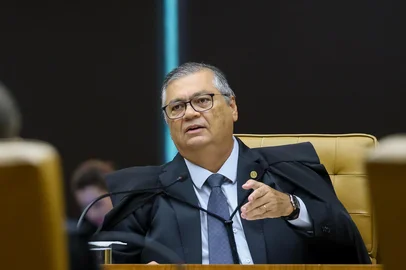 Gustavo Moreno/STF / Divulgação Ministro do STF, Flávio Dino<!-- NICAID(16219848) -->