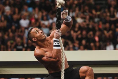 Campeonato mundial de crossfit<!-- NICAID(15837033) -->